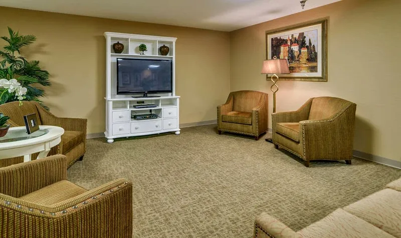 Ashbrook Senior Living