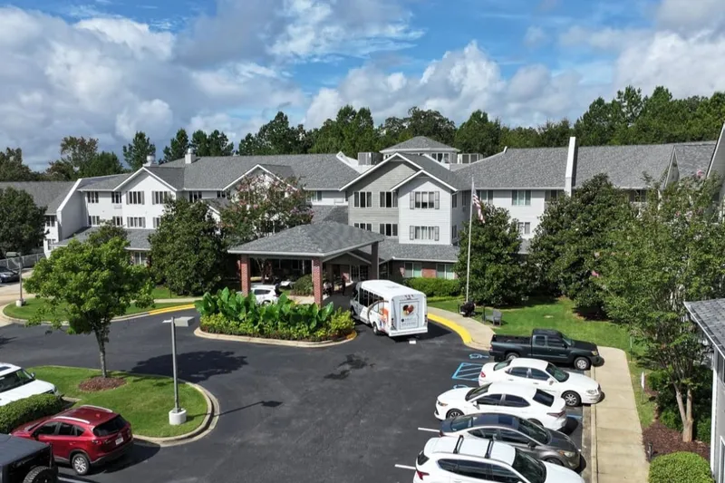Asher Point Independent Living of Hoover photo 6