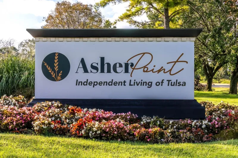 Asher Point Independent Living of Tulsa photo 4
