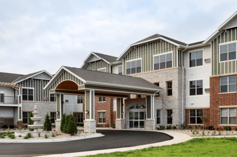 Aspire Senior Living Oshkosh