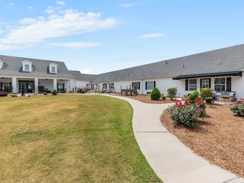 At Home Senior Living of Cochran photo 2