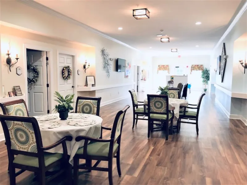 At Home Senior Living of Cochran photo 6