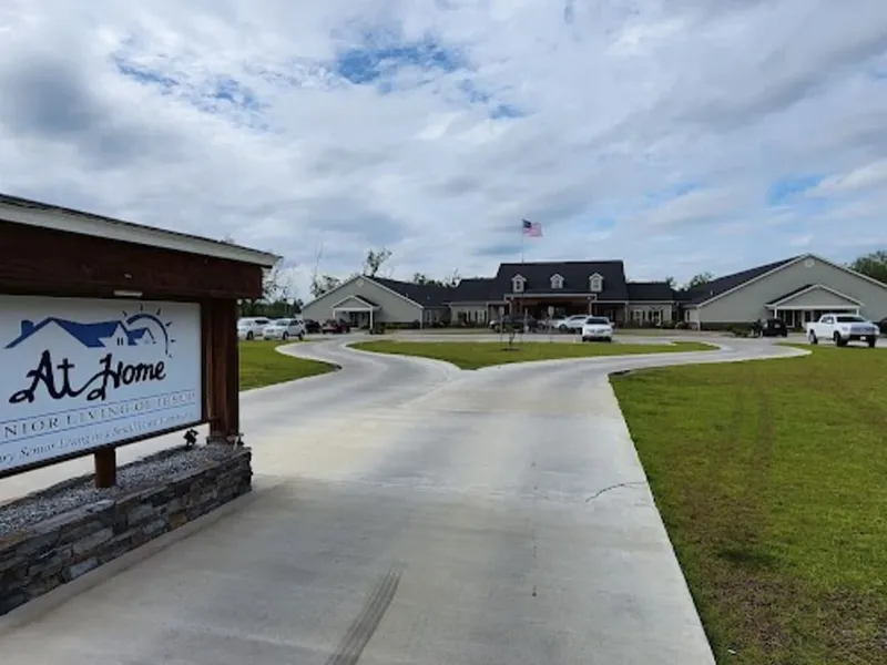 At Home Senior Living of Jesup