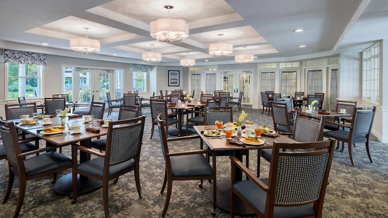 Atria Aquidneck Place