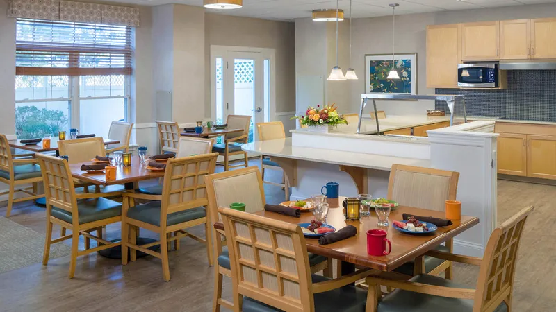 Atria Bay Spring Village