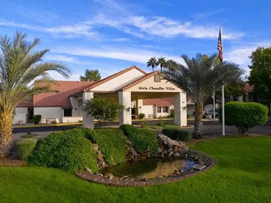 Atria Chandler Villas photo 3