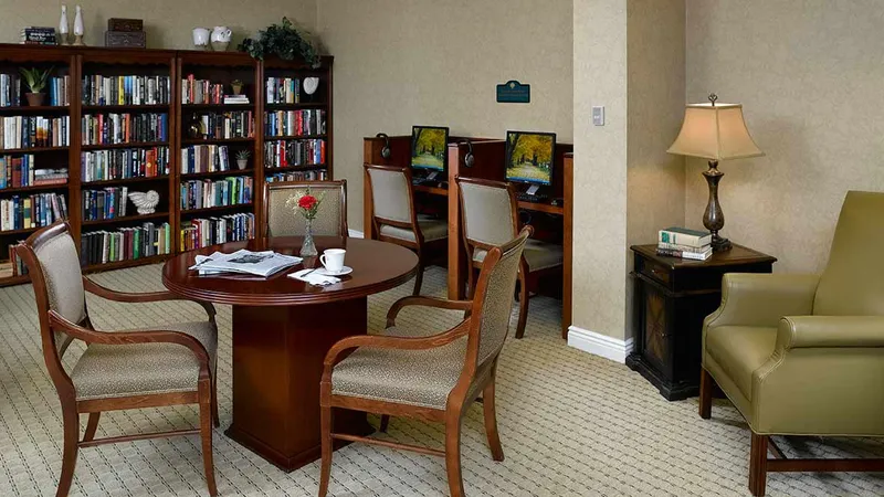 Atria Cranford photo 6