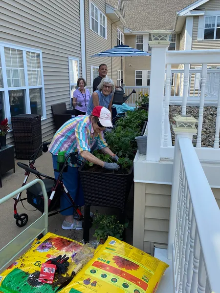 Atria Crossroads Place