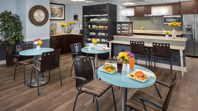 Atria Crossroads Place photo 7