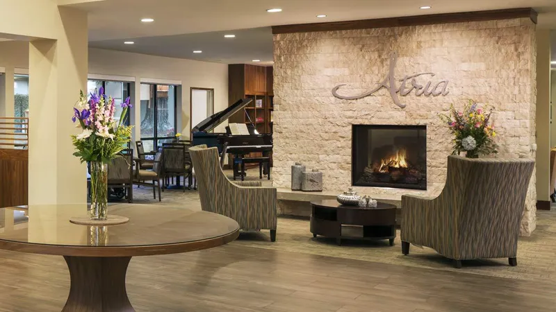 Atria El Camino Gardens