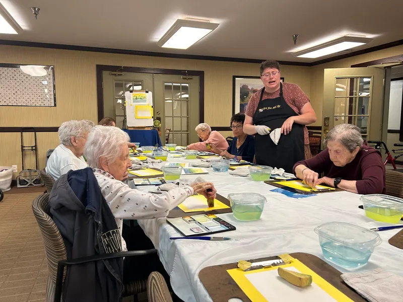 Atria Kinghaven photo 8