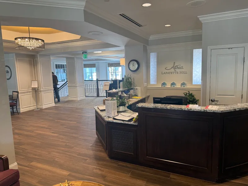 Atria Lafayette Hill photo 2