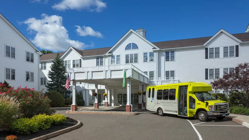 Atria Larson Place photo 8