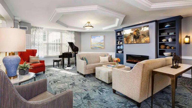 Atria Merrimack Place