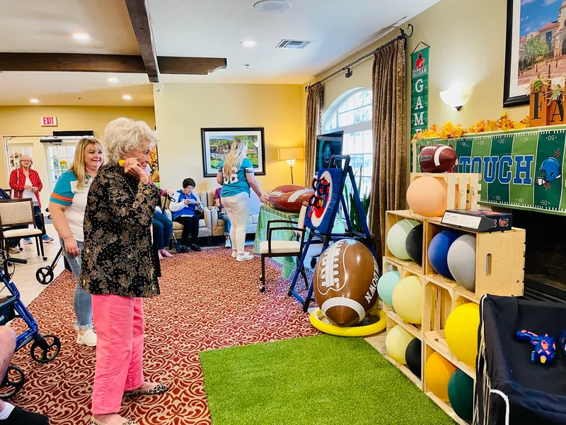 Atria Park of Vintage Hills photo 5