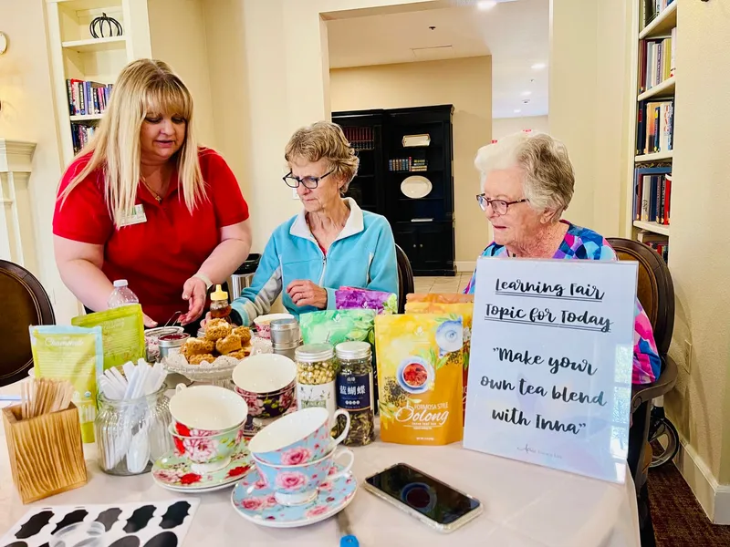 Atria Park of Vintage Hills photo 9