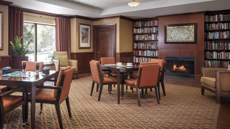 Atria West 86 - Independent Living, Assisted Living in New York, New York