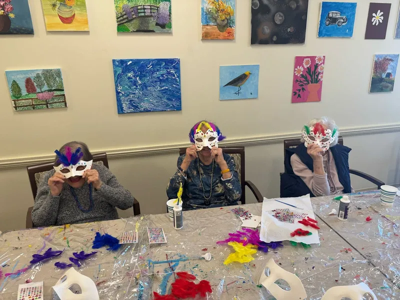 Atria Woodlands photo 9