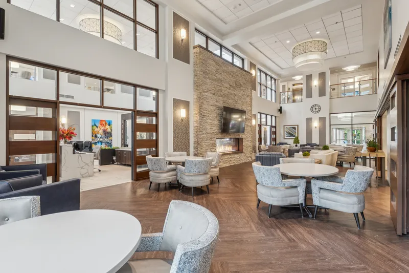 Atrium Village by Cogir - senior living in Owings Mills, Maryland - photo 11