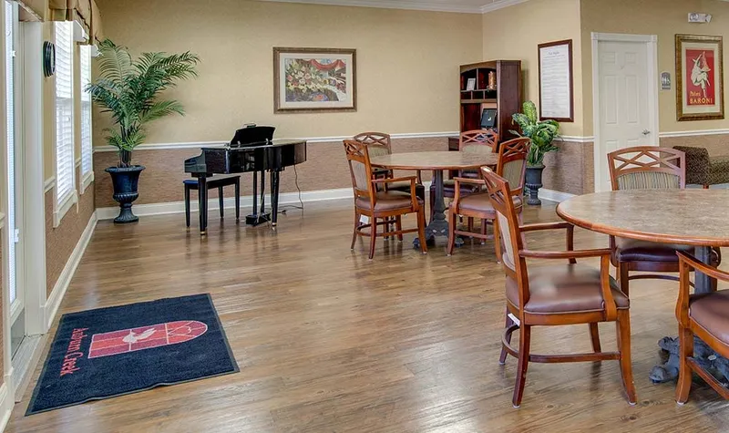 Auburn Creek Senior Living