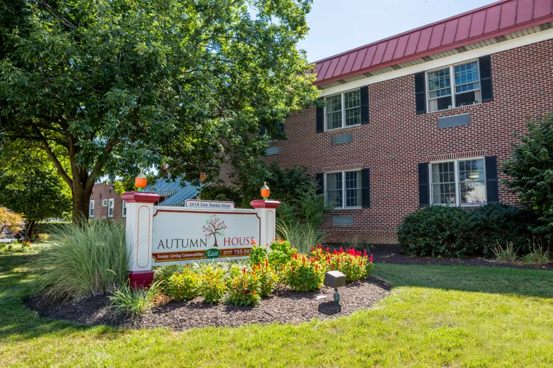 Autumn House East Senior Living