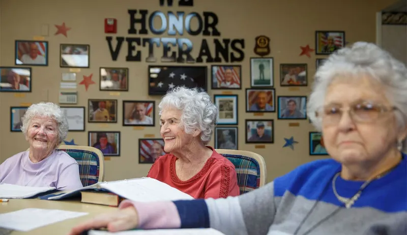 Autumn House East Senior Living photo 4