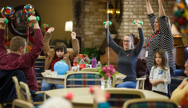 Autumn House East Senior Living photo 7