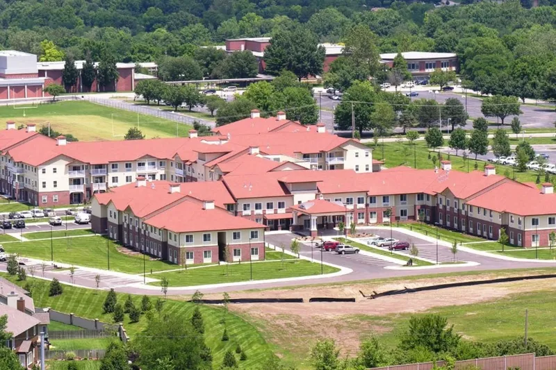 Aventura Senior Living at Overland Park