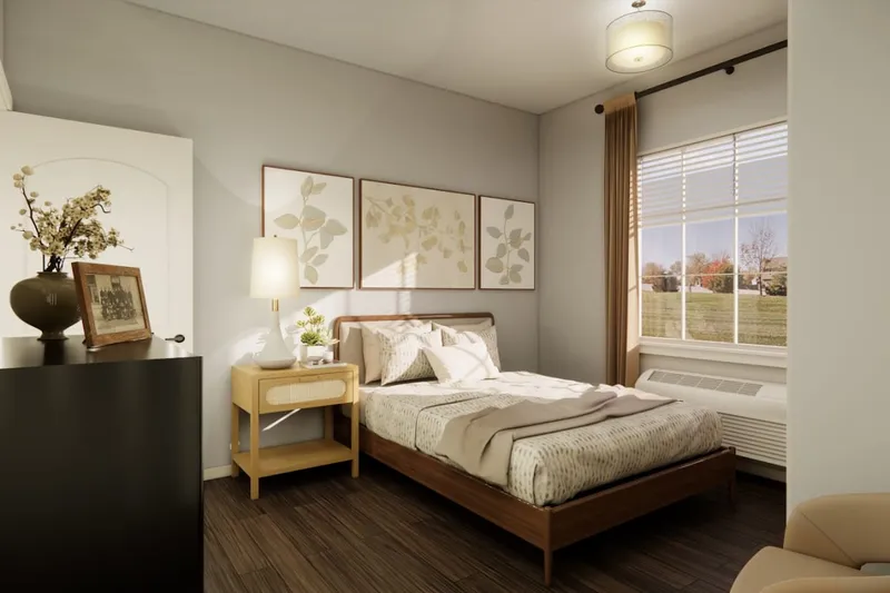 Aventura Senior Living at Overland Park photo 2