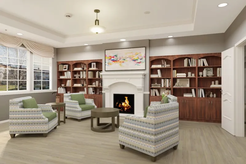 Aventura Senior Living at Overland Park photo 4