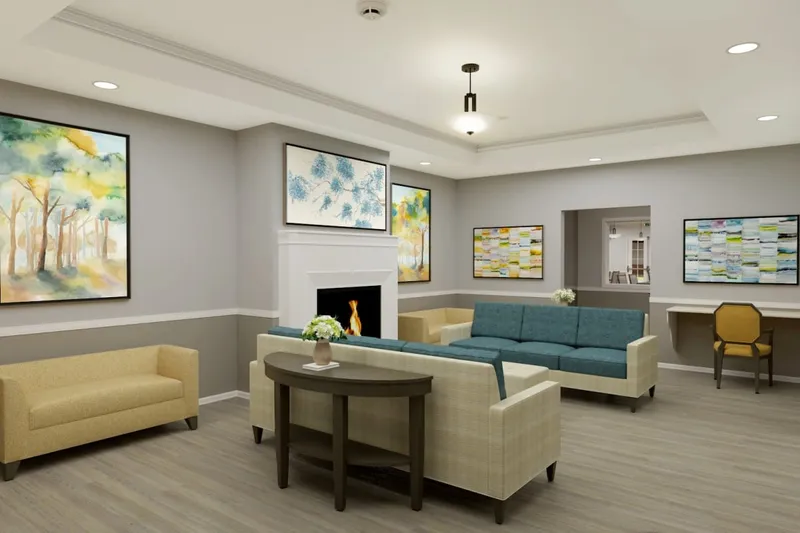 Aventura Senior Living at Overland Park photo 8