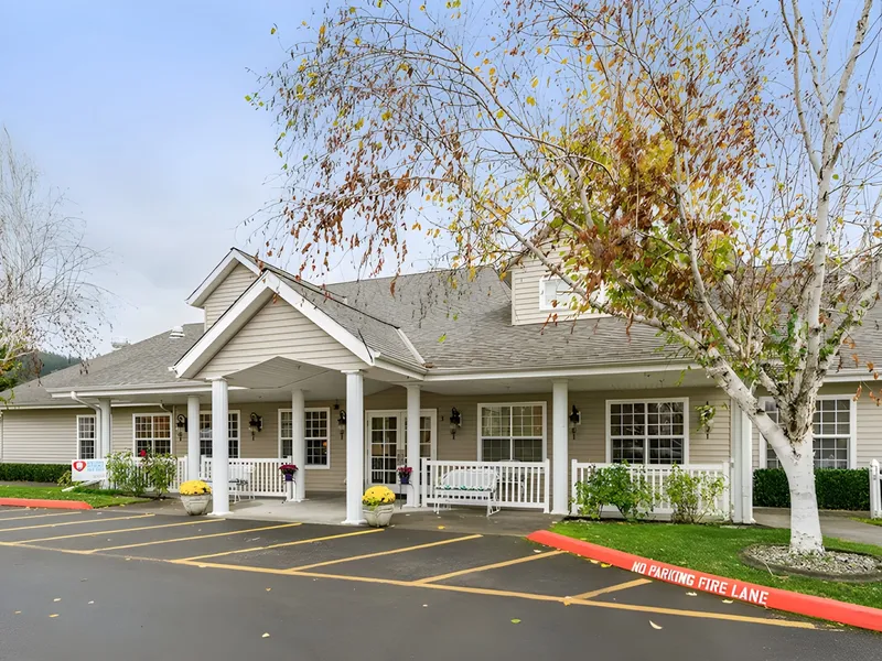 Avista Assisted Living Sumner