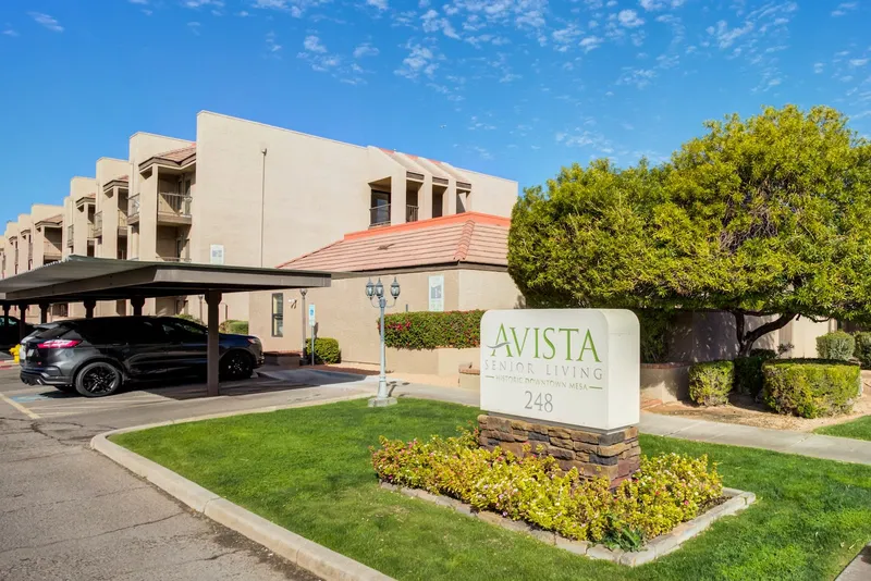 Avista Senior Living Downtown Mesa