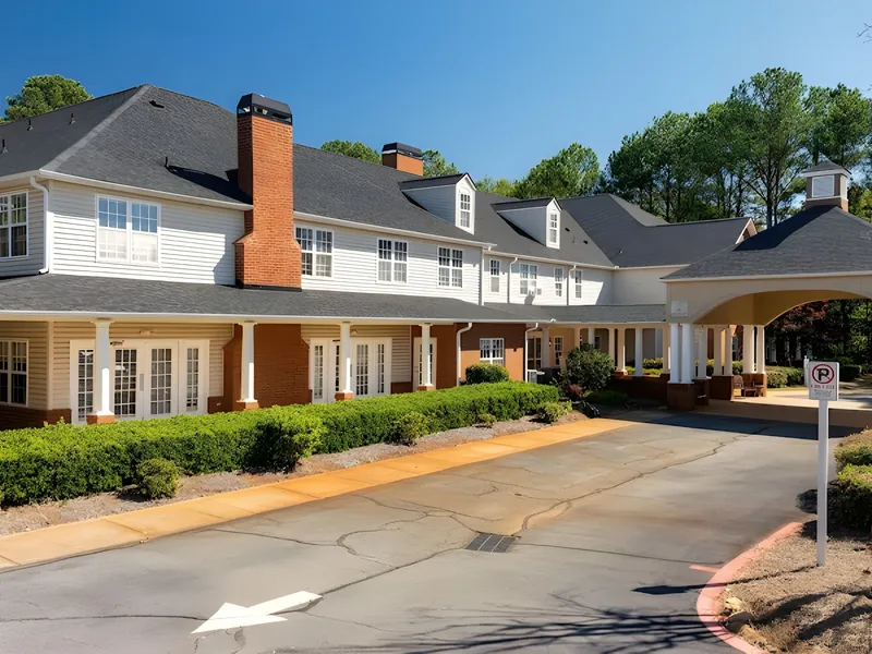 Azalea Gardens at Mableton