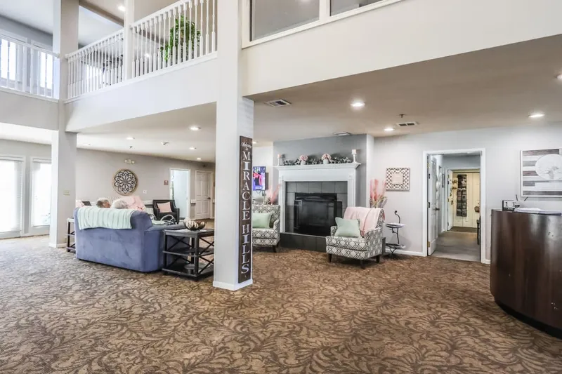 Bailey Pointe Assisted Living at Miracle Hills photo 3