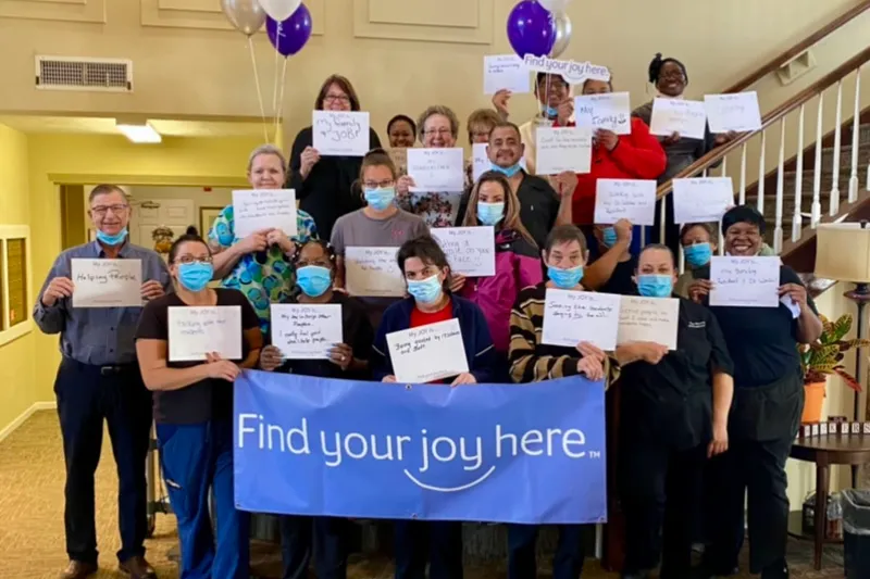 Bailey Pointe Assisted Living at Roxbury Park photo 9