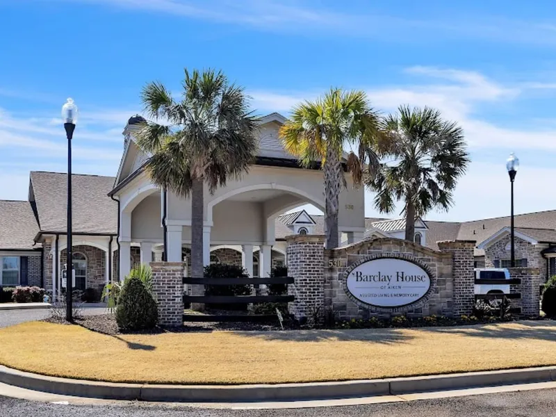 Barclay House of Aiken