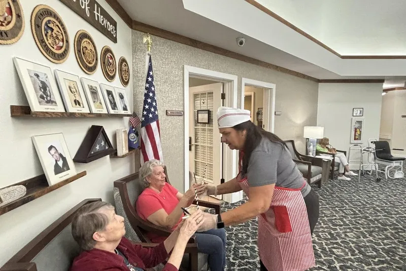 Barrington Terrace of Fort Myers photo 9