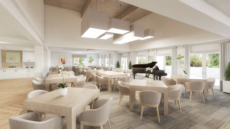 Beau Ridge at Oxford Farms