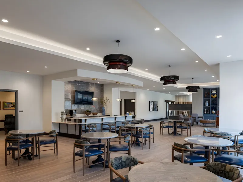 Benchmark at Alexandria