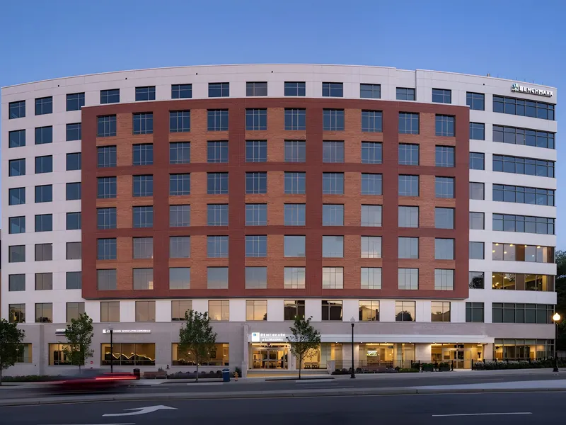 Benchmark at Alexandria photo 3