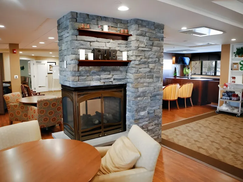 Benchmark at Bedford Falls photo 5