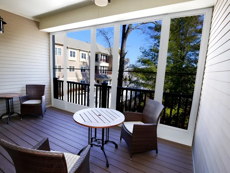 Benchmark at Bedford Falls photo 6