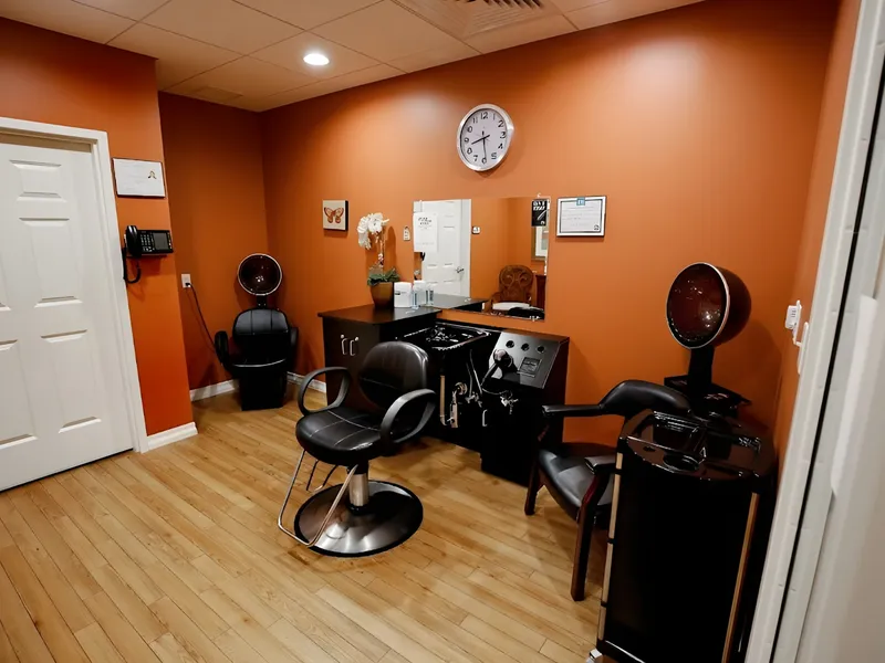 Benchmark at Bedford Falls photo 7