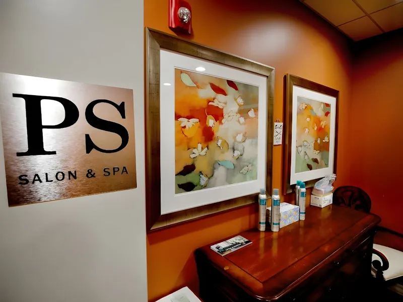 Benchmark at Bedford Falls photo 8