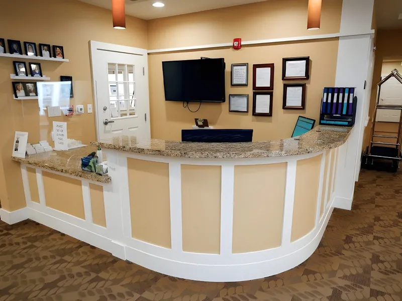 Benchmark at Bedford Falls photo 9