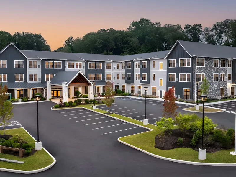 Benchmark at Mount Pleasant