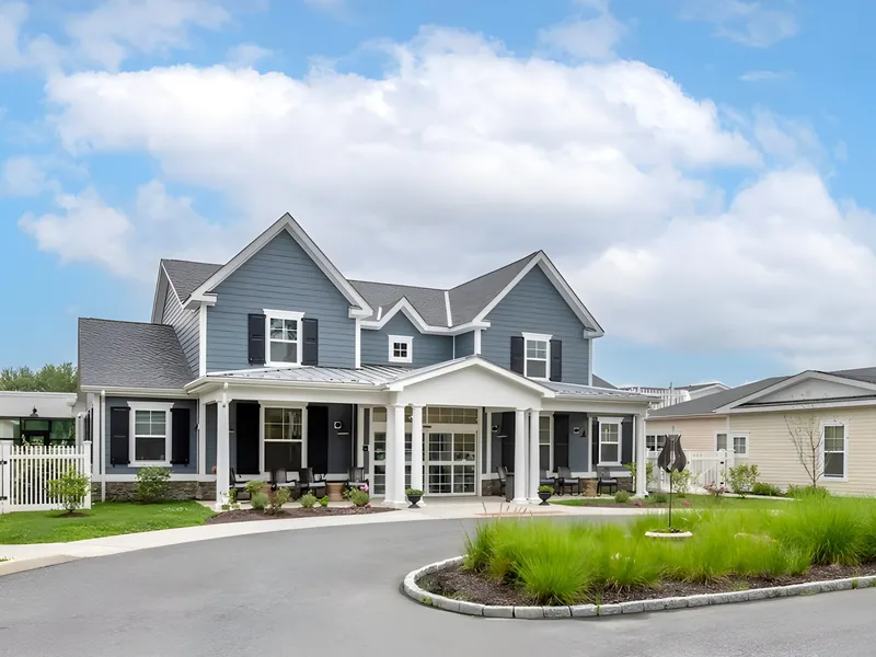 Benchmark at Newtown