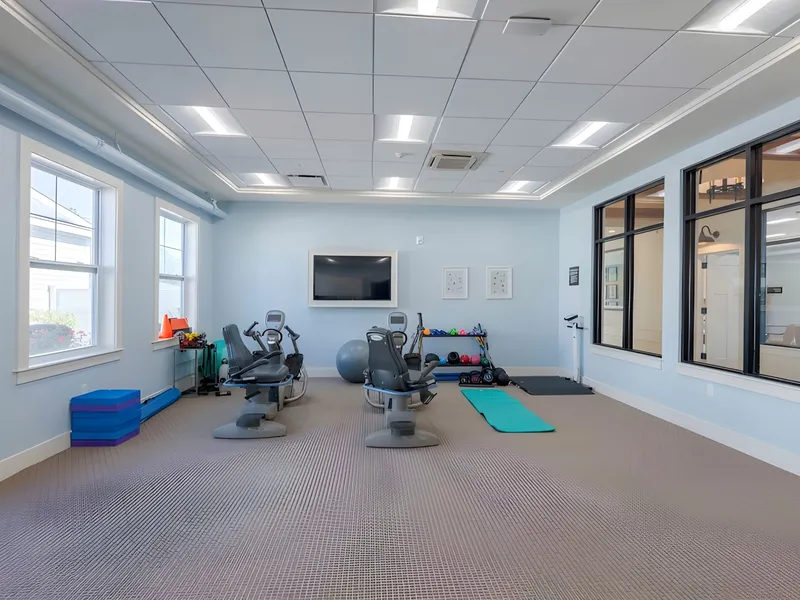 Benchmark at Newtown photo 9