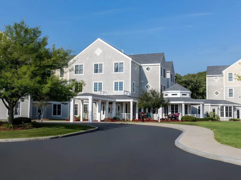 Benchmark at North Andover